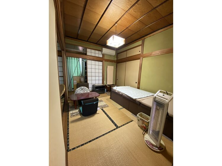1階和室