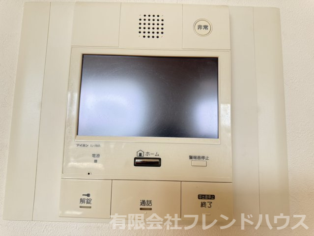 TVモニターフォン