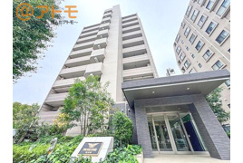 パレステージ飛田給の外観