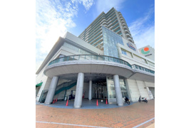 ベイサイドプラザ若松本館（No.C-7）の外観