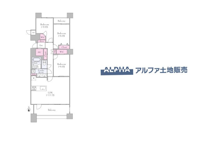 間取り：313004837728