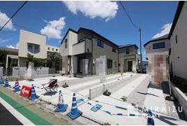 新築戸建　日野市上田　全5棟の外観
