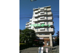 ルミエール藤ノ森の外観