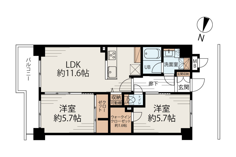 間取り：313004740561