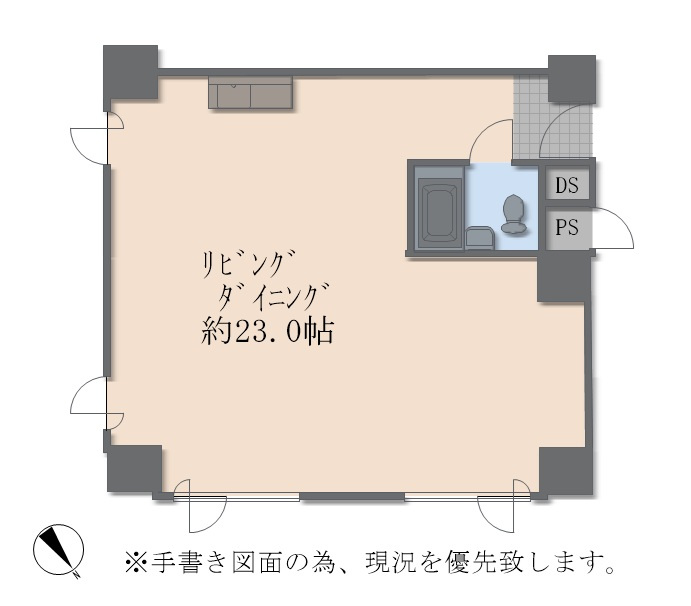間取り：301000102381
