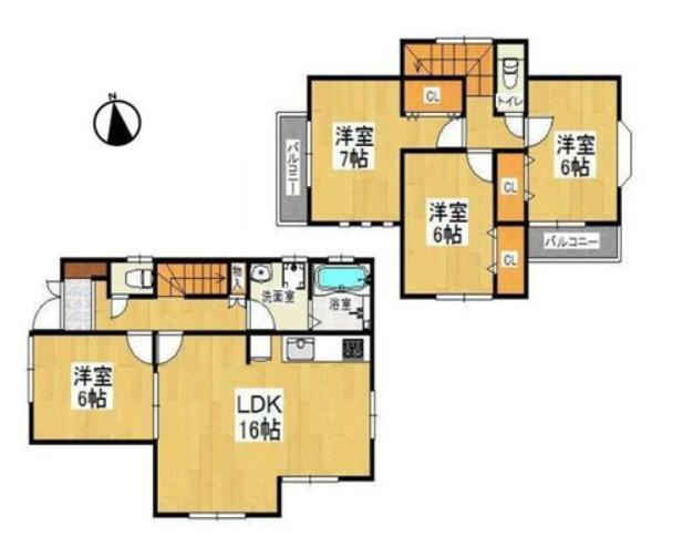 間取り：314002491950