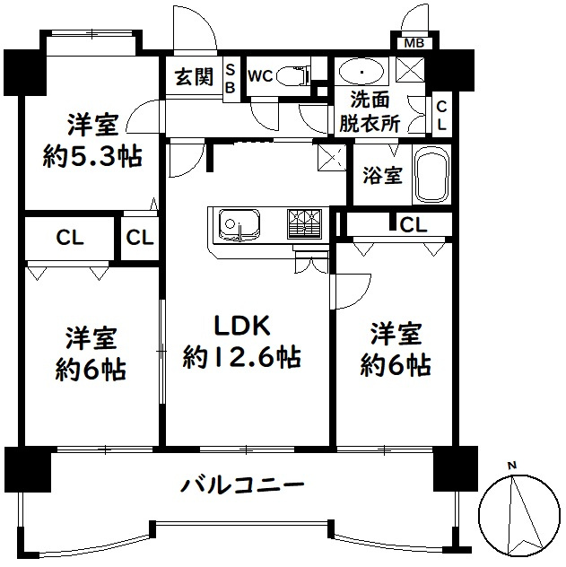 間取り：340000234299