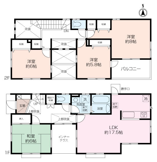 間取り：314002818004