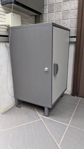 宅配ボックス完備◎