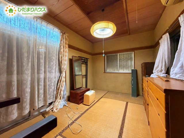大人も子供もほっと一息つける和室です(#^^#)