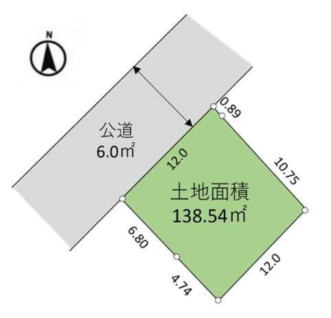 区画図：311002290970