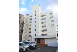 ライオンズマンション円山第2の外観