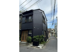 墨田区向島５丁目の戸建の外観