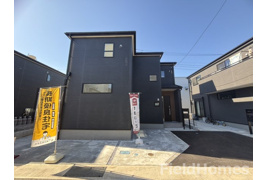 小田原市国府津新築戸建て 2号棟の外観