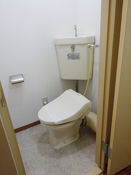 グランドール68のトイレ