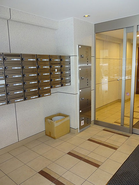 グランドール68の共用部分