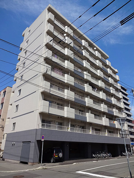 グランドール68の外観