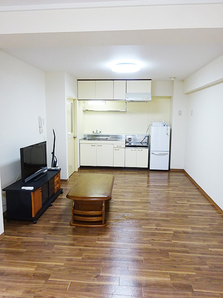 グランドール68の居間