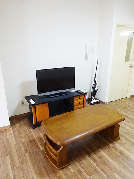 グランドール68の居間