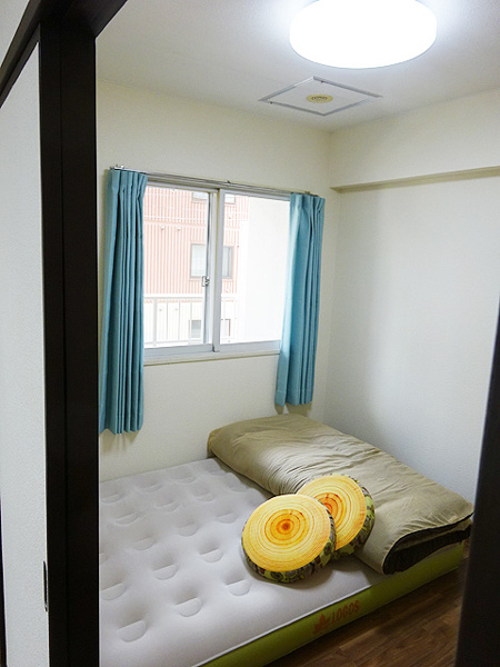 グランドール68の洋室