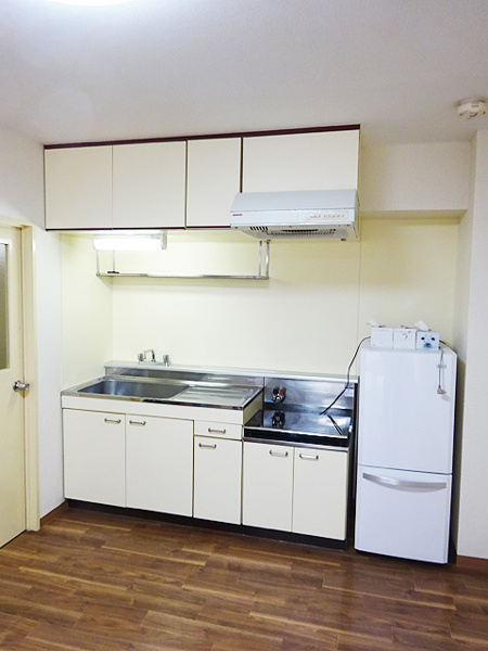 グランドール68のキッチン