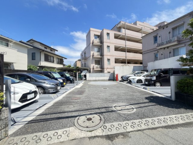 機械式駐車場