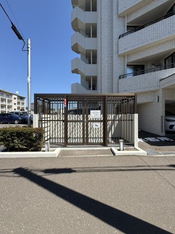 ゴミ捨て場