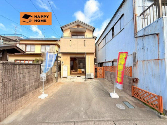 年中無休！9時～21時で営業中!!　当日見学可能　TEL0586-75-1137まで