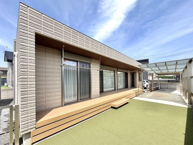 ■外観｜今から見たい！大歓迎です♪お気軽にお問い合わせください♪オウチ探しは木ノ葉プランニング♪