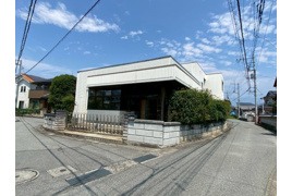 甲府市高畑一丁目戸建の外観