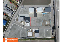 昭和町河東中島　分譲地⑰の外観