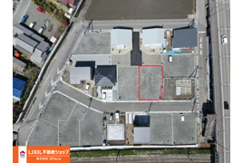 昭和町河東中島　分譲地⑱の外観