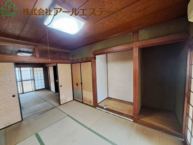 寝室