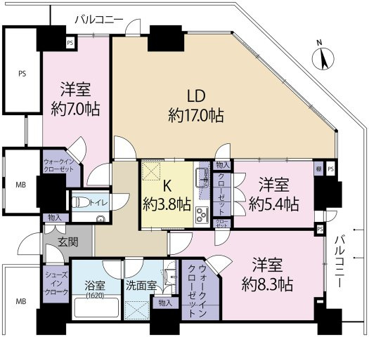 間取り：313004879235
