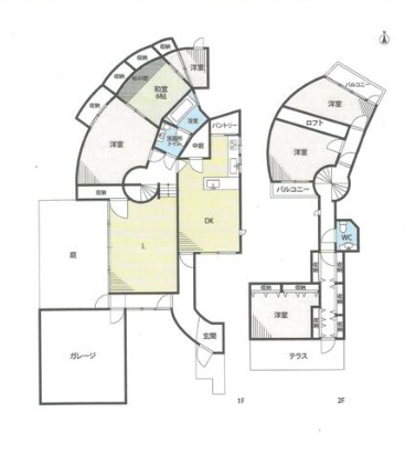 間取り：310000079517