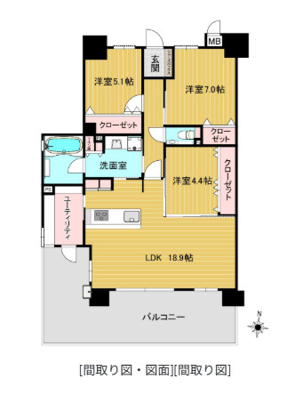 間取り：340000295383