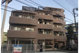 グレイスつきみ野第2の外観