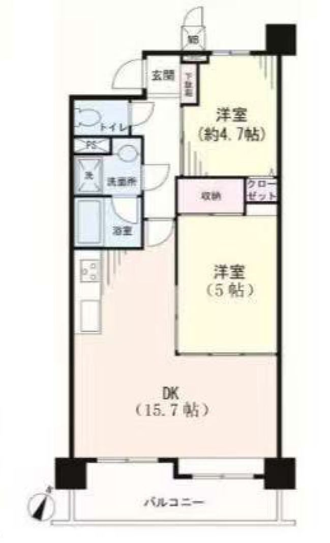 間取り：311002379697