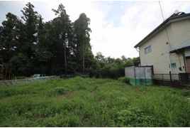 小山市立木の外観