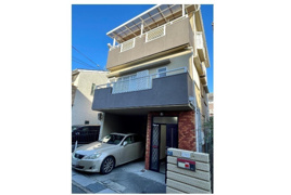 長岡京市勝竜寺の外観