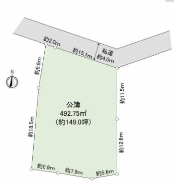 区画図：314002852115