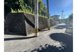 熊本市西区池田一丁目売地の外観