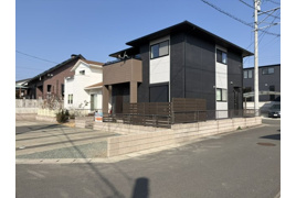 熊本市北区 鶴羽田2丁目 戸建ての外観