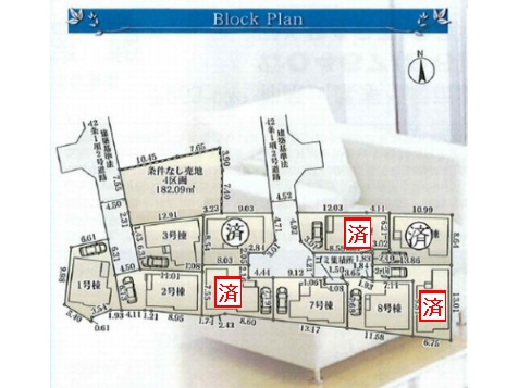 茅ヶ崎市香川5丁目　新築一戸建て　全11棟