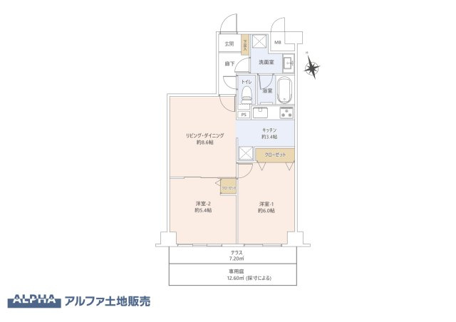 間取り：313004632278