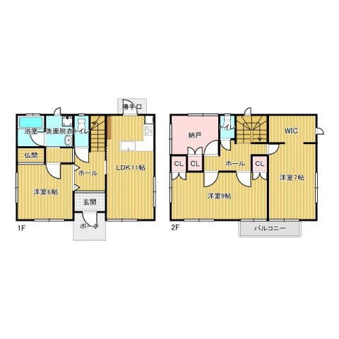 間取り：328000558806