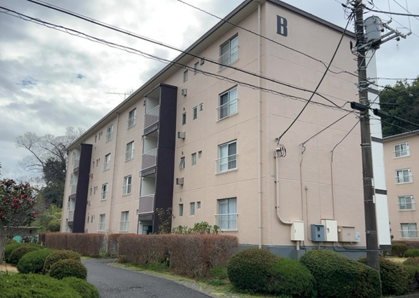 鵜野森団地 B棟の画像