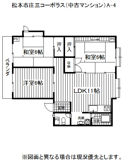 間取り：320000029033
