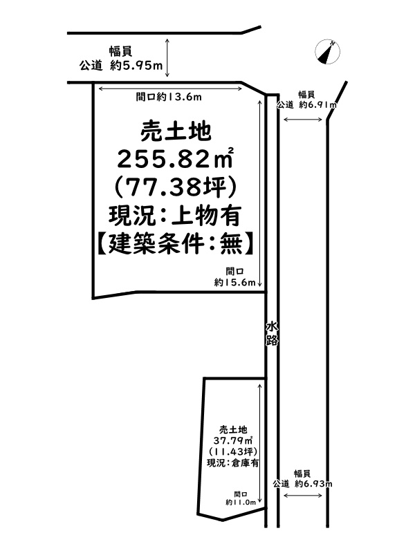 区画図：328000631006