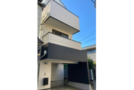 赤羽西3丁目一戸建て住宅の外観